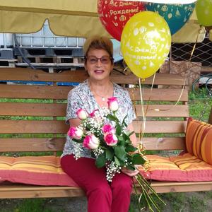 Девушки в Светогорске: Людмила Антонова, 70 - ищет парня из Светогорска