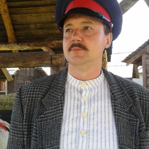 Борис, 55 лет, Красноярск
