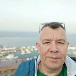 Константин, 58 лет, Хабаровск