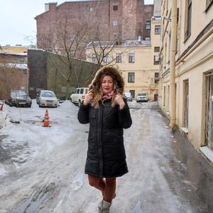 Девушки в Санкт-Петербурге: Юлия, 42 - ищет парня из Санкт-Петербурга