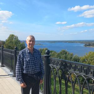 Парни в Нижний Новгороде: Борис, 82 - ищет девушку из Нижний Новгорода