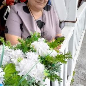 Девушки в Новокузнецке: Марина Тюкалова, 60 - ищет парня из Новокузнецка