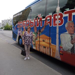 Людмила Панасенкова, 69 лет, Москва