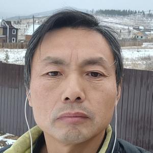 Yongyu, 37 лет, Новосибирск