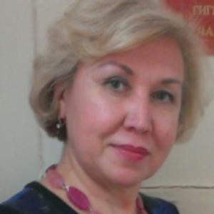 Ирина, 58 лет, Волгоград