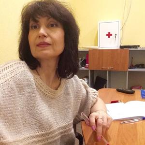 Елена, 60 лет, Мурманск