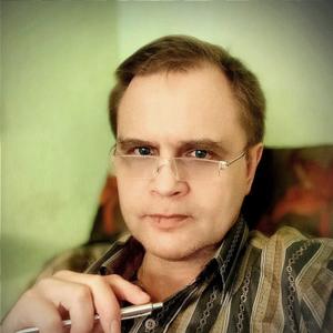 Victor Smiling, 46 лет, Сестрорецк