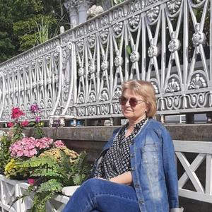 Наталья, 62 года, Санкт-Петербург
