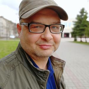 Олег, 49 лет, Кириши