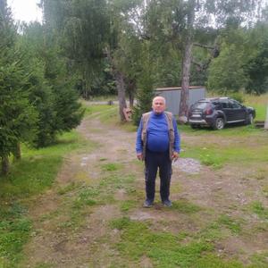 Олег, 69 лет, Сортавала