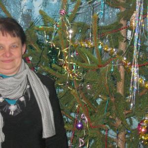 Оксана Сергеева, 60 лет, Боровичи