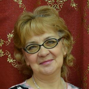 Ирина, 66 лет, Архангельск