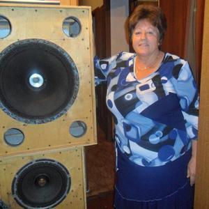 Нина, 68 лет, Лесосибирск
