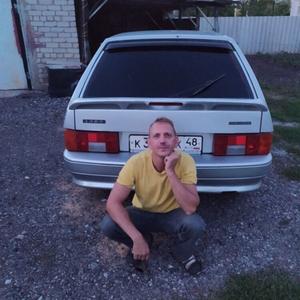 Сергей, 49 лет, Елец