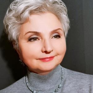 Лина, 66 лет, Челябинск