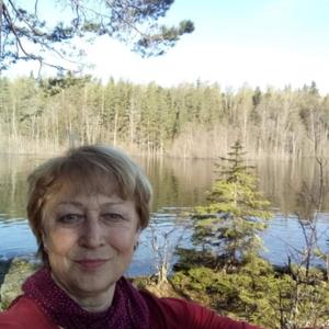 Елена, 63 года, Псков