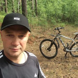 Парни в Екатеринбурге: Евгений Полуяктов, 42 - ищет девушку из Екатеринбурга
