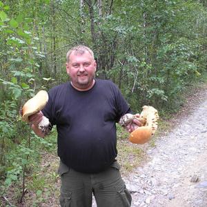 Евгений, 56 лет, Вологда