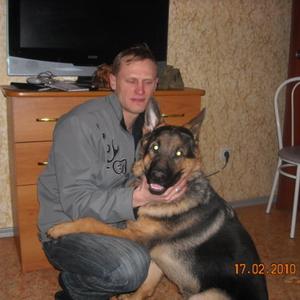 Алексей Франц, 41 год, Кормиловка