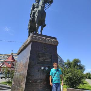 Владимир, 35 лет, Волжский