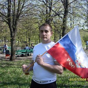 Юрий Матюшин, 38 лет, Камышин