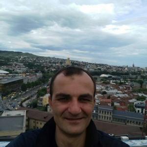 Gio, 43 года, Тбилиси