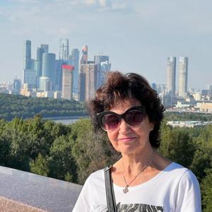 Любовь, 68 лет, Москва
