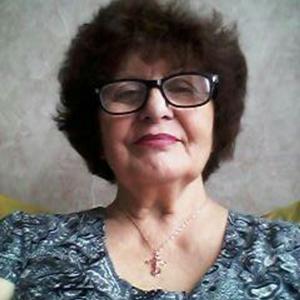 Девушки в Оренбурге: Елизавета Сечина, 66 - ищет парня из Оренбурга