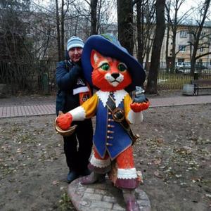 Парни в Новосибирске: Serg, 43 - ищет девушку из Новосибирска
