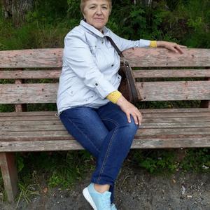 Людмила, 61 год, Красноборск