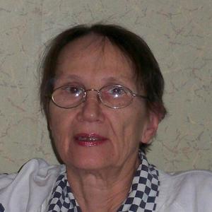 Татьяна, 72 года, Луховицы