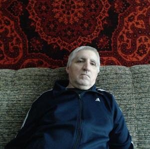 Сергей, 65 лет, Белгород
