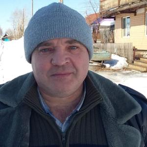 Виталий, 59 лет, Якутск