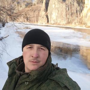 Ник, 33 года, Барнаул