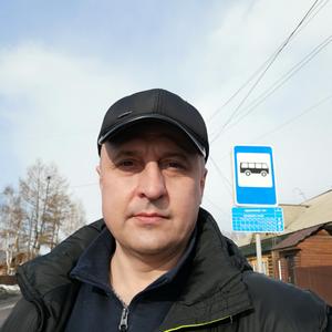 Николай, 49 лет, Чебаркуль