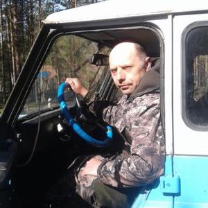 Дима Поляков, 48 лет, Олонец