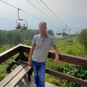 Алексей, 55 лет, Барнаул