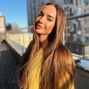 Ксения, 27 лет, Новосаратовка