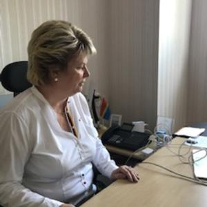 Татьяна Лукичева, 65 лет, Калининград