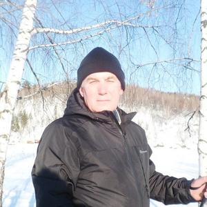Александр, 67 лет, Междуреченск