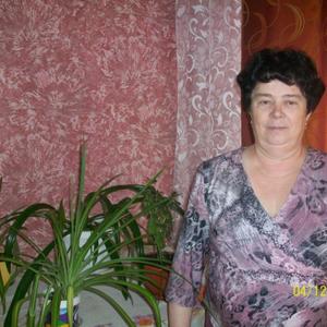 Девушки в Новый Осколе: Чушкина Татьяна, 67 - ищет парня из Новый Оскола