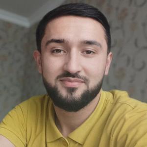 Shahrom, 24 года, Москва