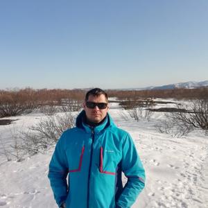 Виктор, 42 года, Петропавловск-Камчатский
