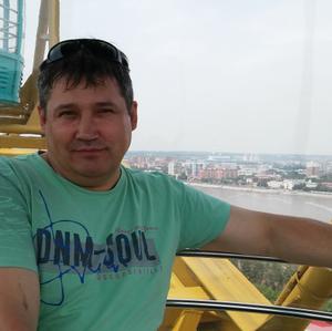 Роман, 53 года, Усть-Кут