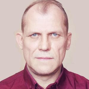 Олег, 52 года, Железногорск