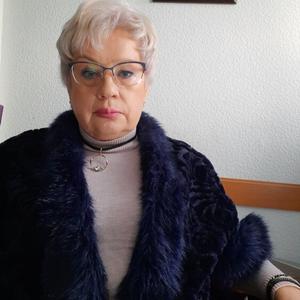 Наталья Чуклинова, 65 лет, Екатеринбург