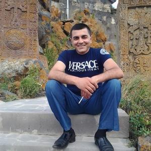 Paruyr Grigoryan, 41 год, Armenia