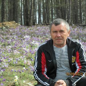 Александр Абясов, 69 лет, Чита