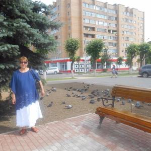 Татьяна Макарова, 69 лет, Серпухов