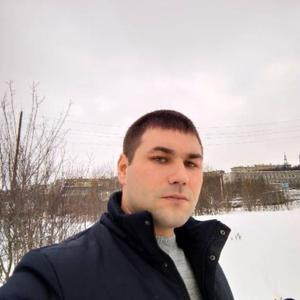 Серёга Свиридов, 37 лет, Мурманск